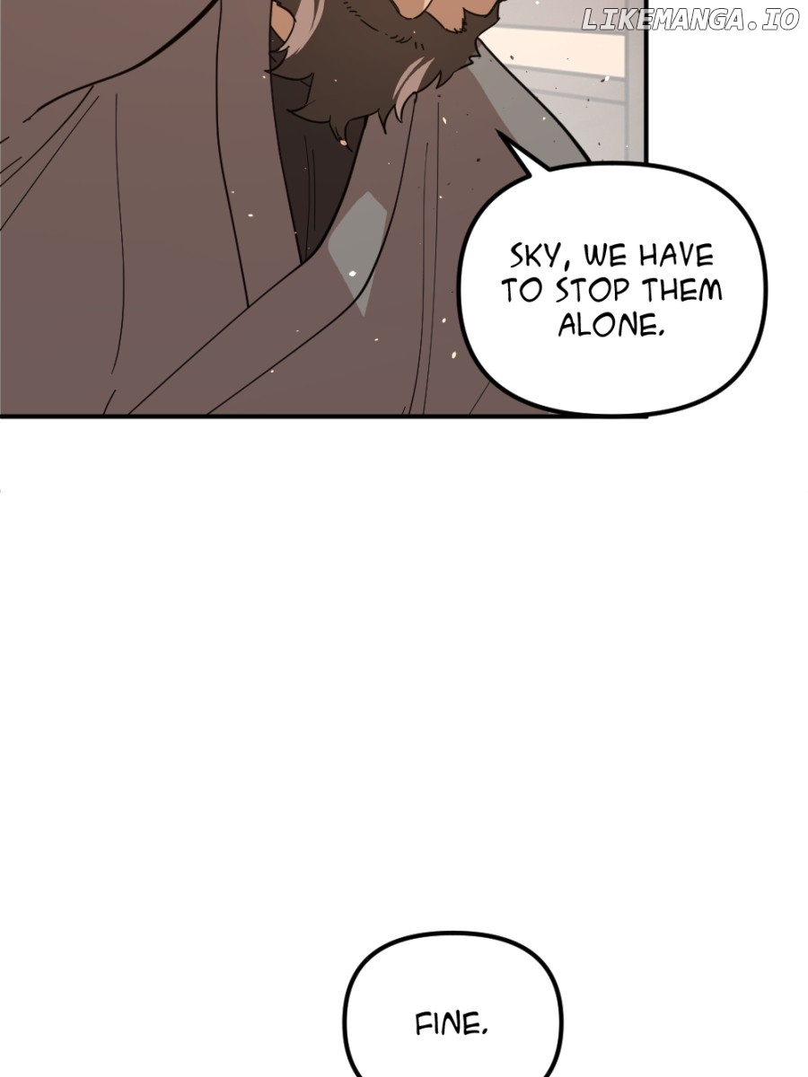 Trace Keeper Chapter 19 - page 30