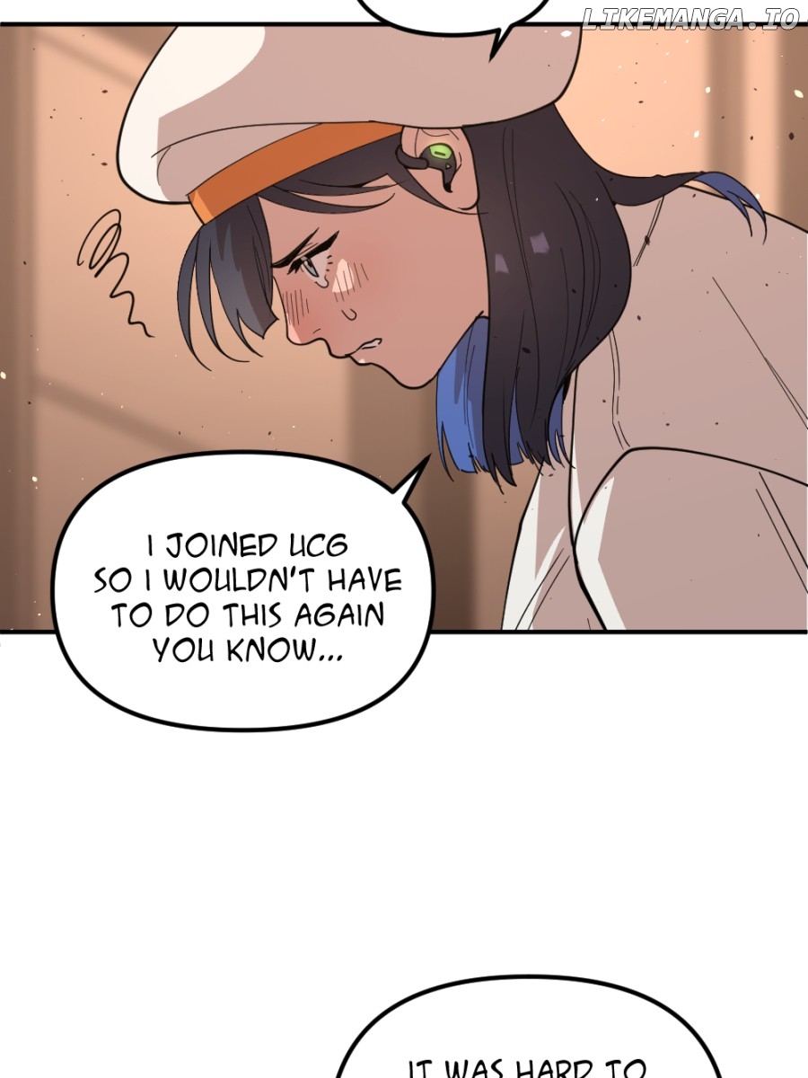 Trace Keeper Chapter 19 - page 31