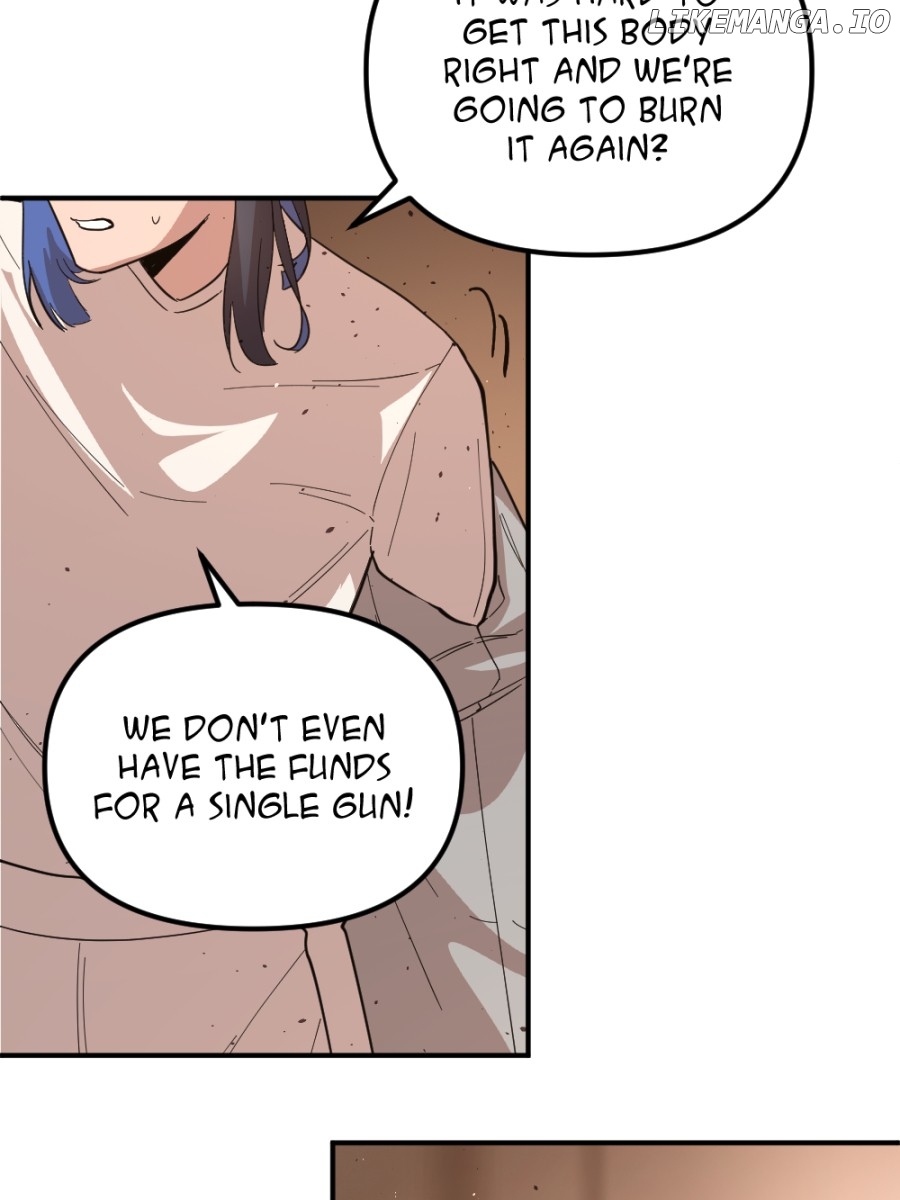 Trace Keeper Chapter 19 - page 32