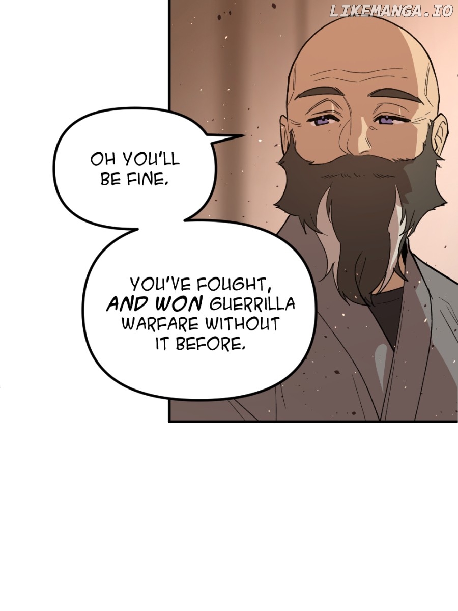 Trace Keeper Chapter 19 - page 33