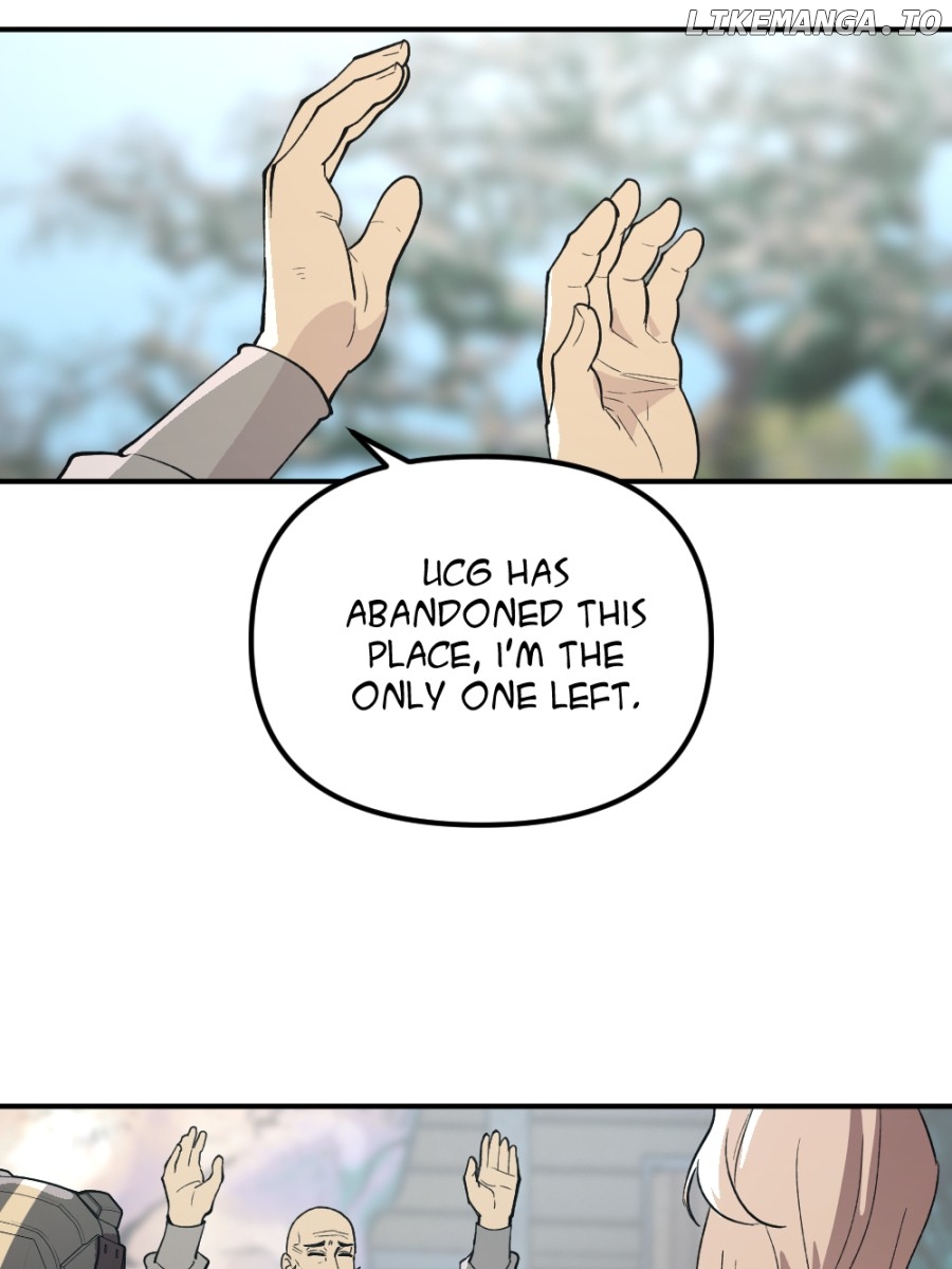 Trace Keeper Chapter 19 - page 37