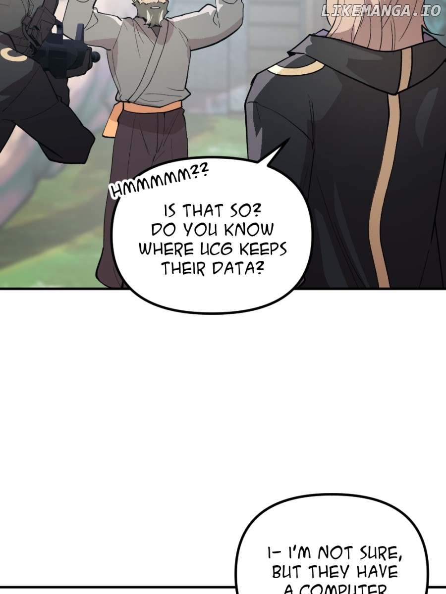 Trace Keeper Chapter 19 - page 38