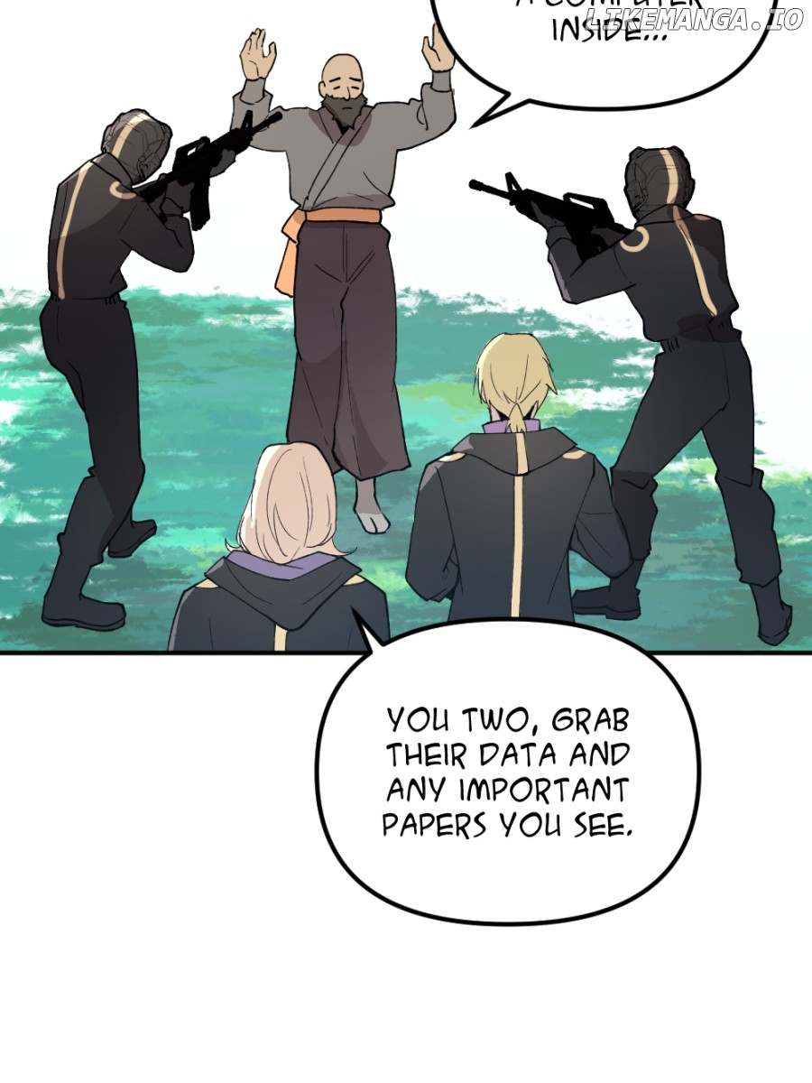 Trace Keeper Chapter 19 - page 39