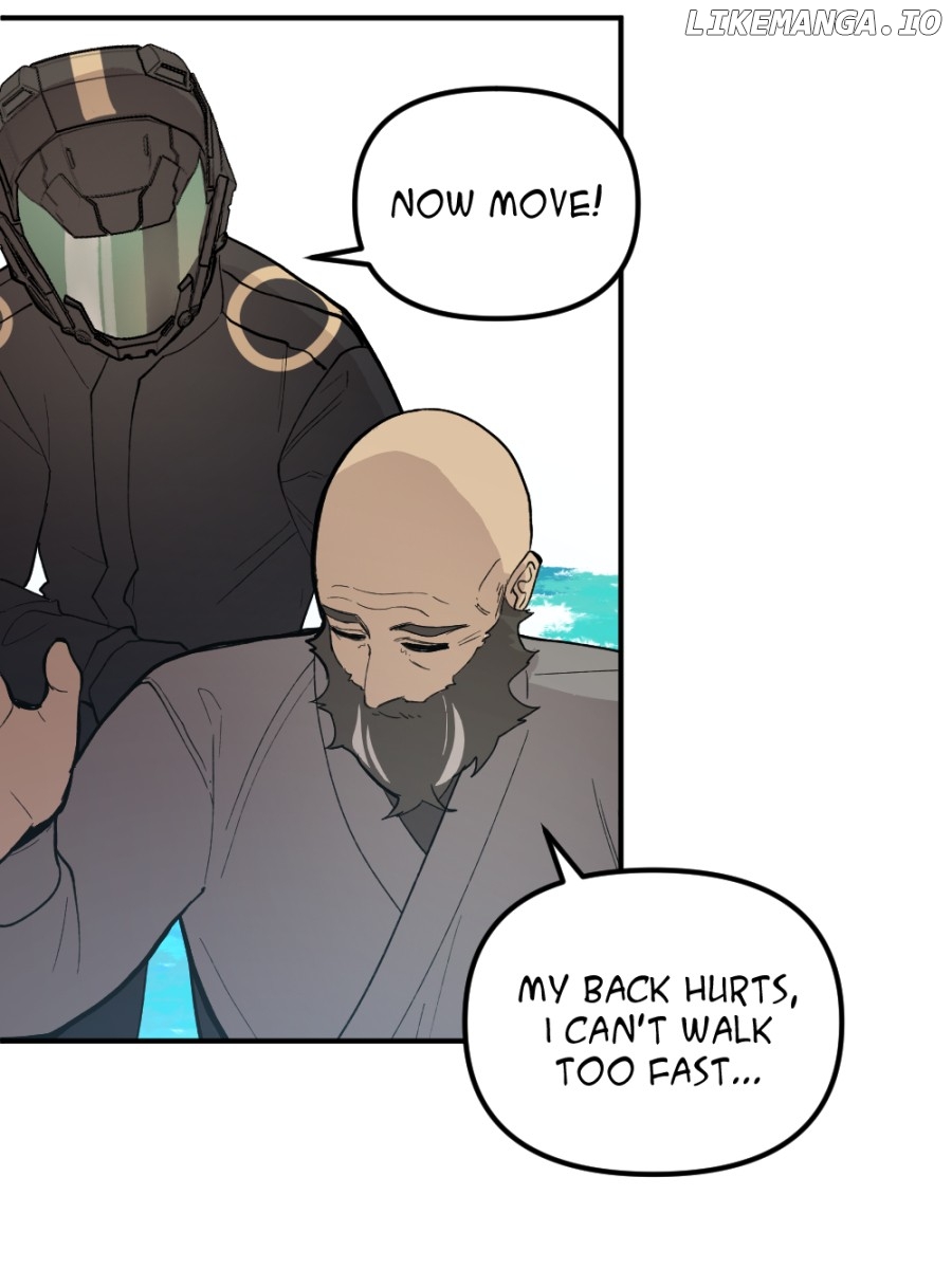 Trace Keeper Chapter 19 - page 41