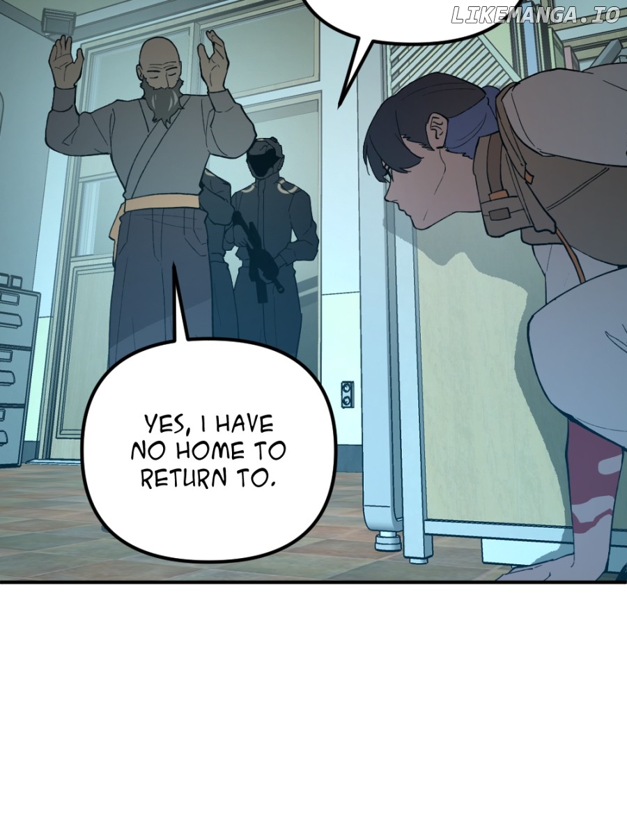 Trace Keeper Chapter 19 - page 43