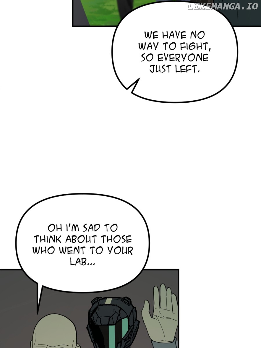 Trace Keeper Chapter 19 - page 45