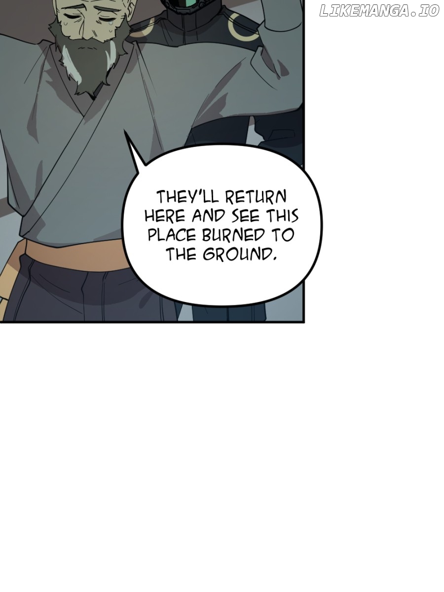 Trace Keeper Chapter 19 - page 46