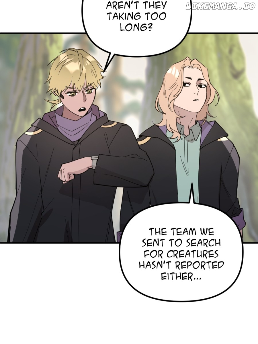 Trace Keeper Chapter 19 - page 49