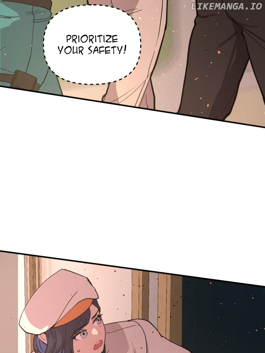 Trace Keeper Chapter 19 - page 5