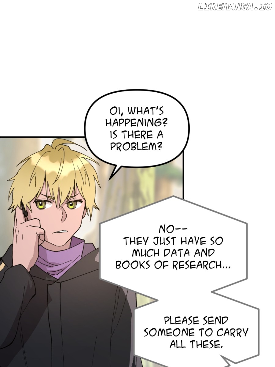 Trace Keeper Chapter 19 - page 50