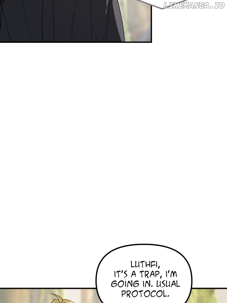 Trace Keeper Chapter 19 - page 51