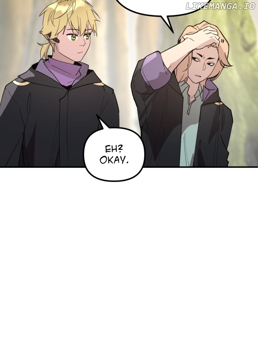 Trace Keeper Chapter 19 - page 52