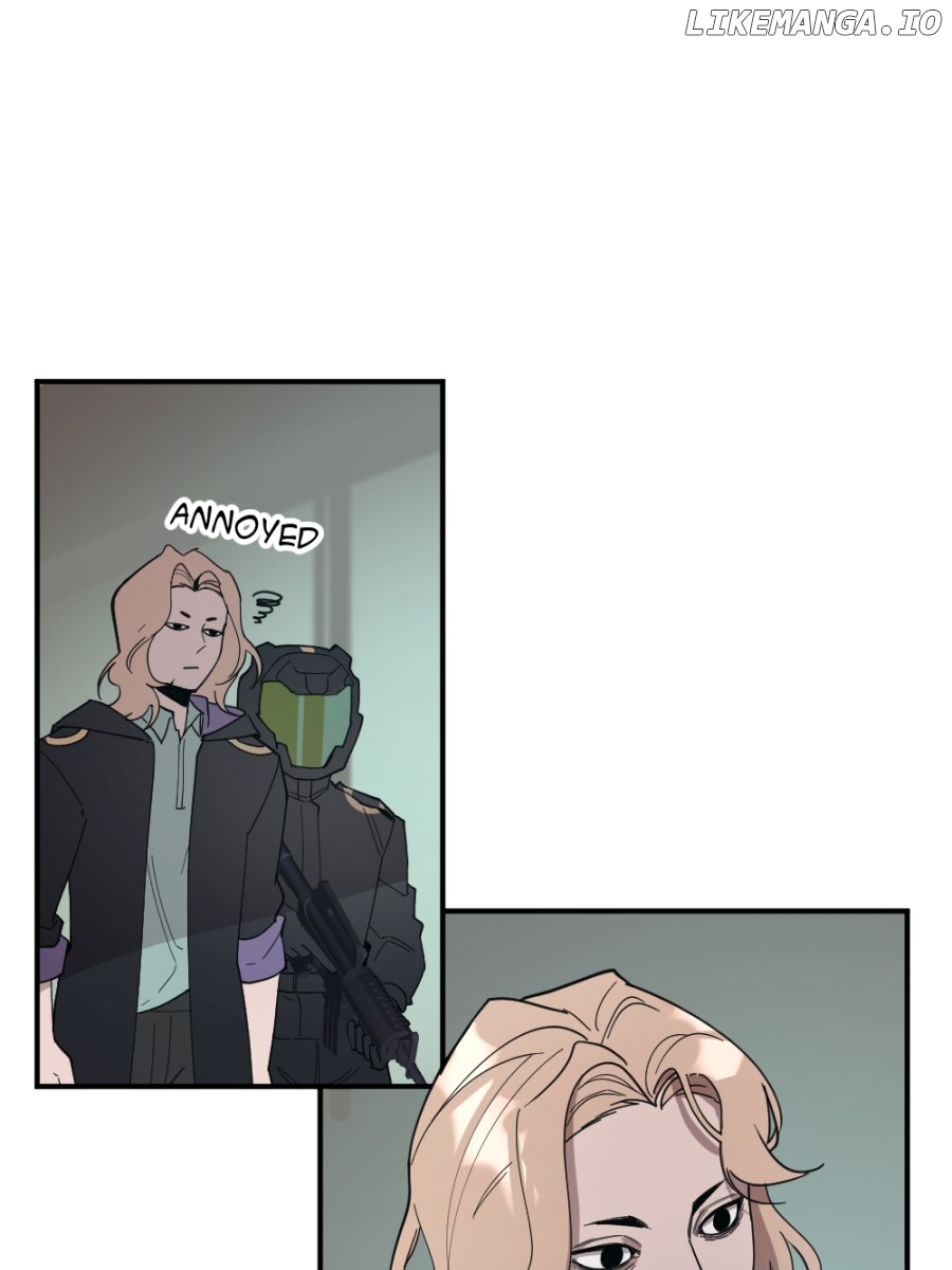 Trace Keeper Chapter 19 - page 53