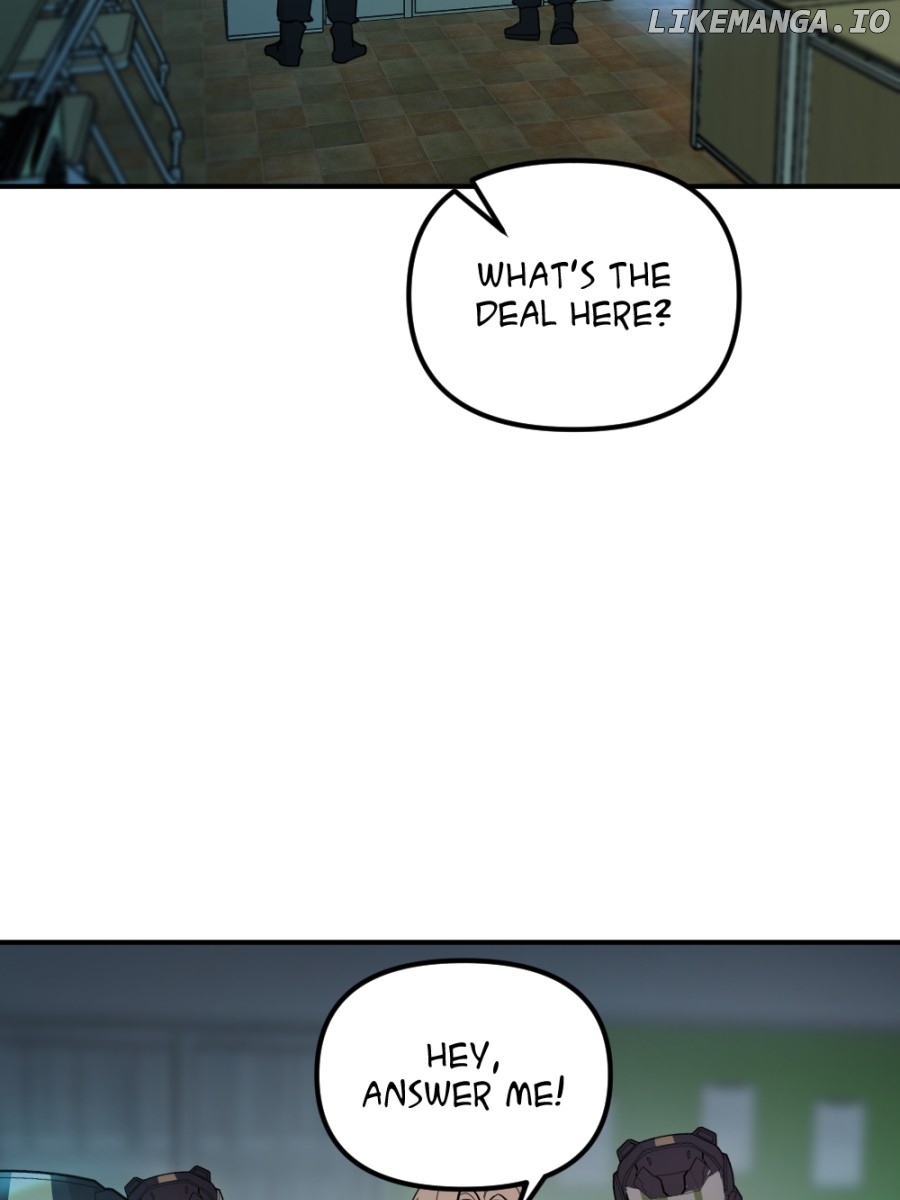 Trace Keeper Chapter 19 - page 58