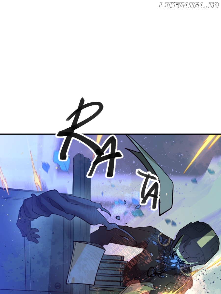 Trace Keeper Chapter 19 - page 62