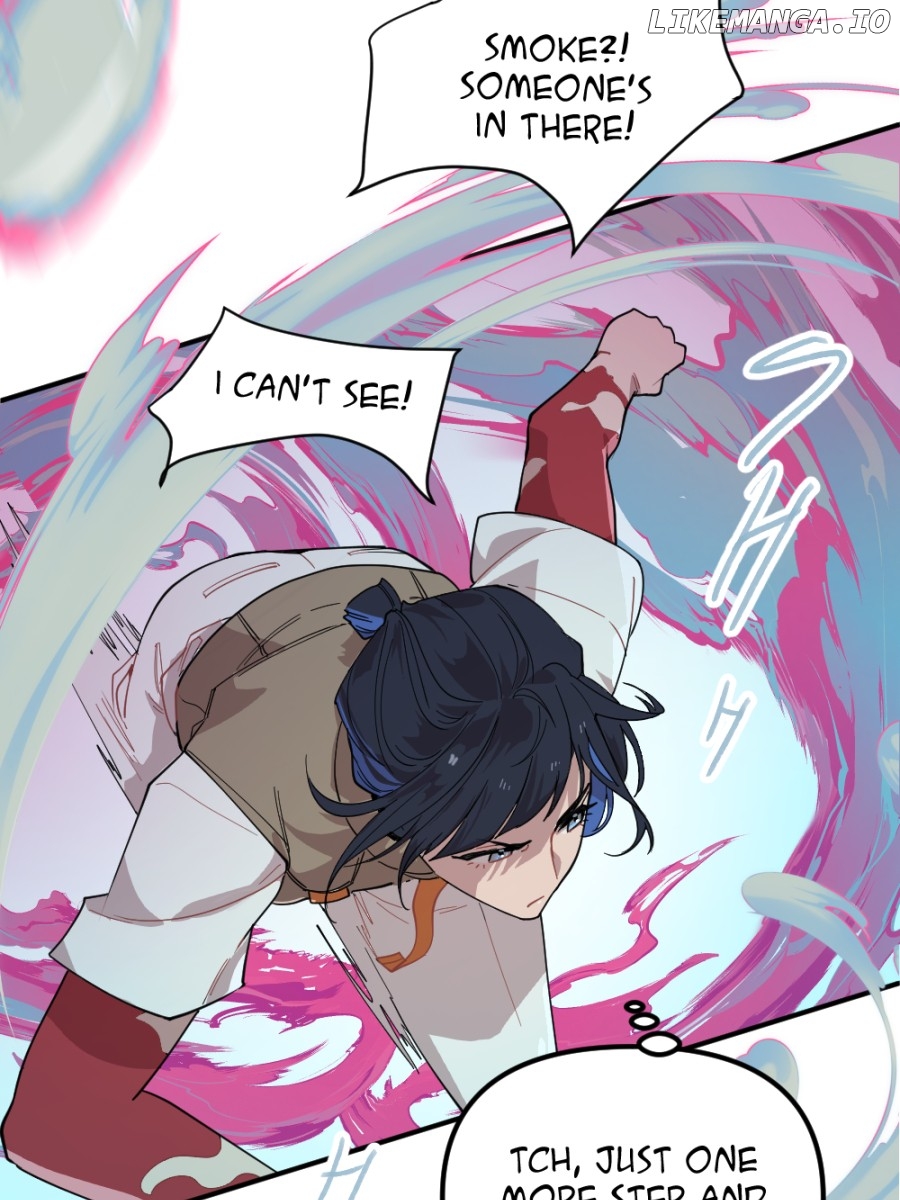 Trace Keeper Chapter 19 - page 65