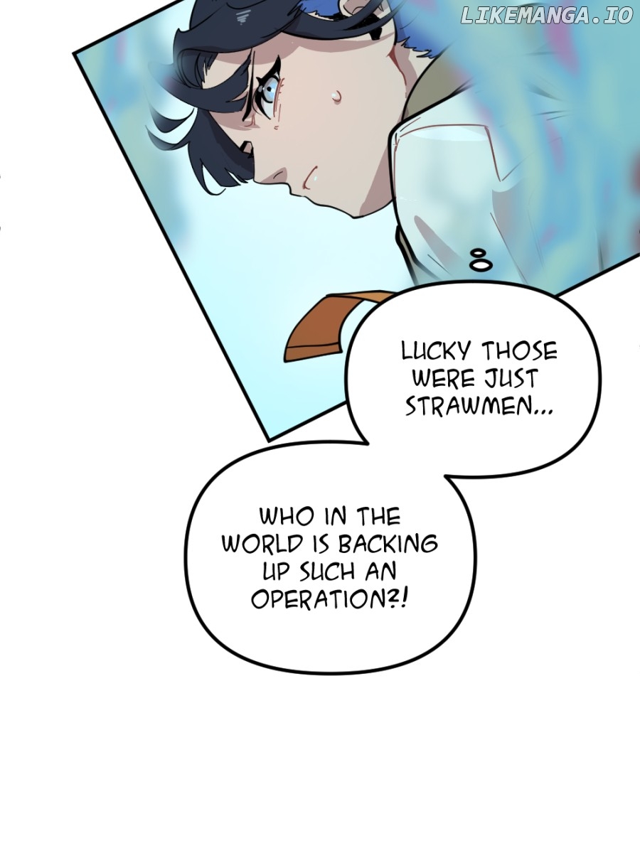 Trace Keeper Chapter 19 - page 67