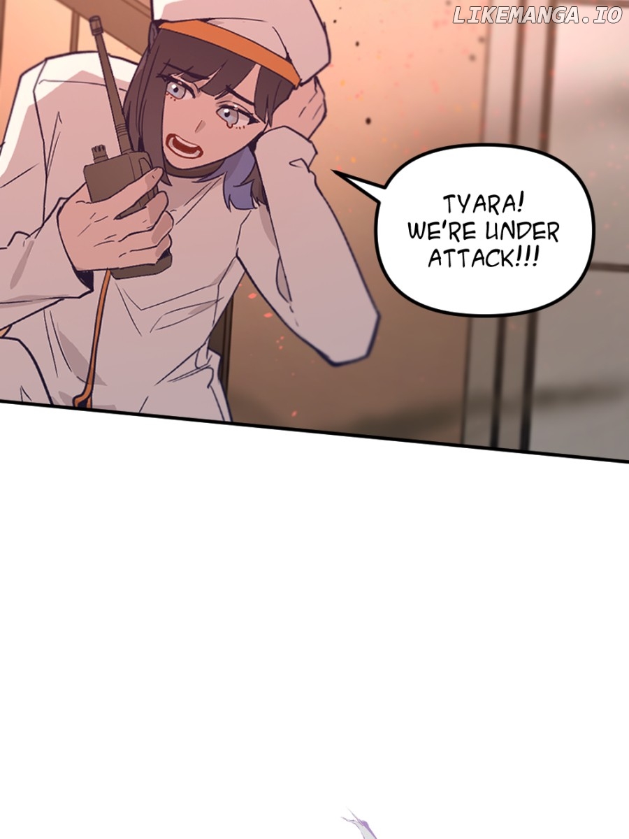 Trace Keeper Chapter 19 - page 7
