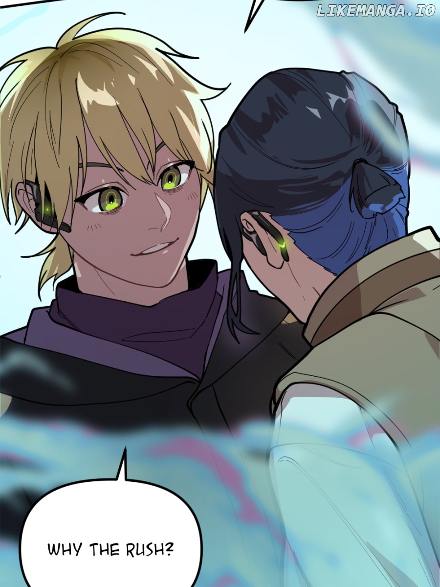 Trace Keeper Chapter 19 - page 70