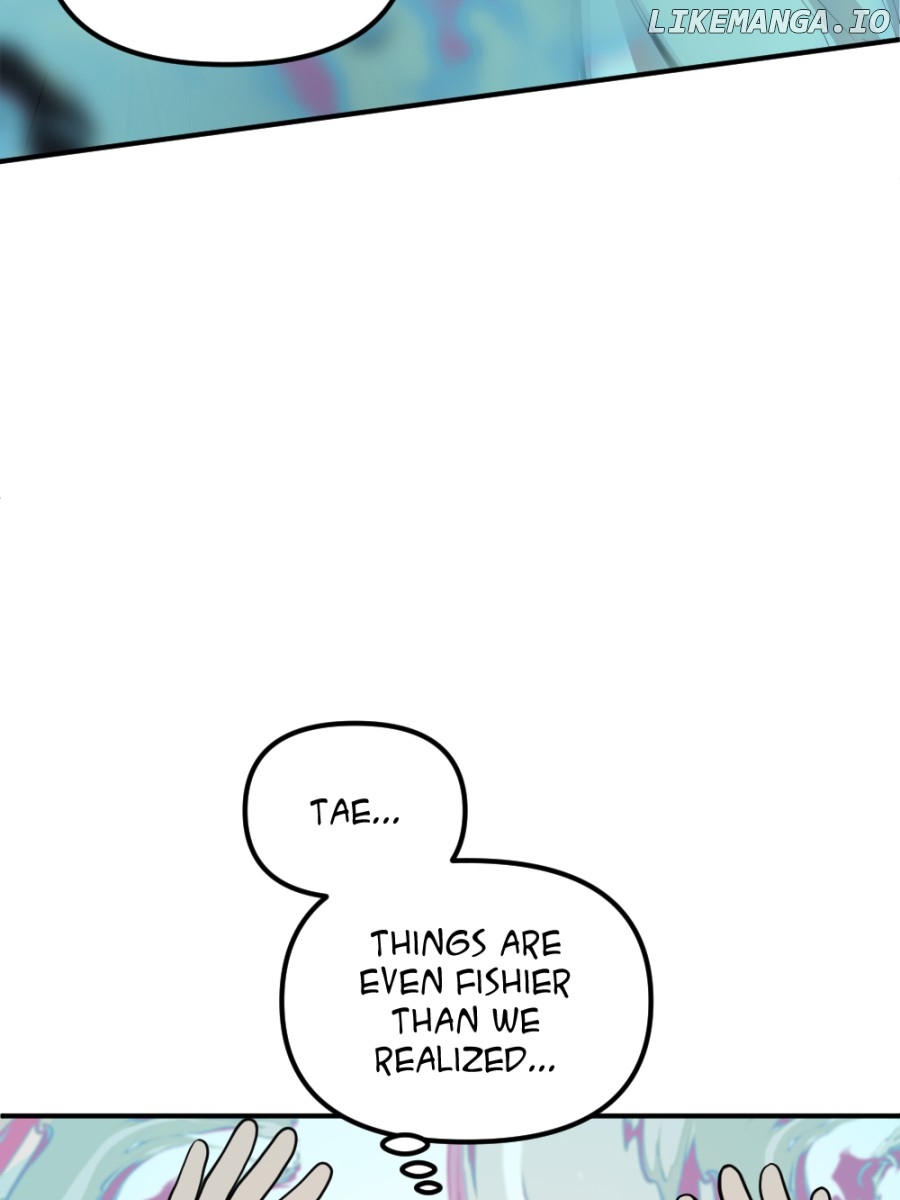 Trace Keeper Chapter 19 - page 71