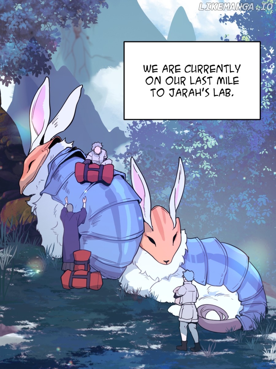 Trace Keeper Chapter 18 - page 2