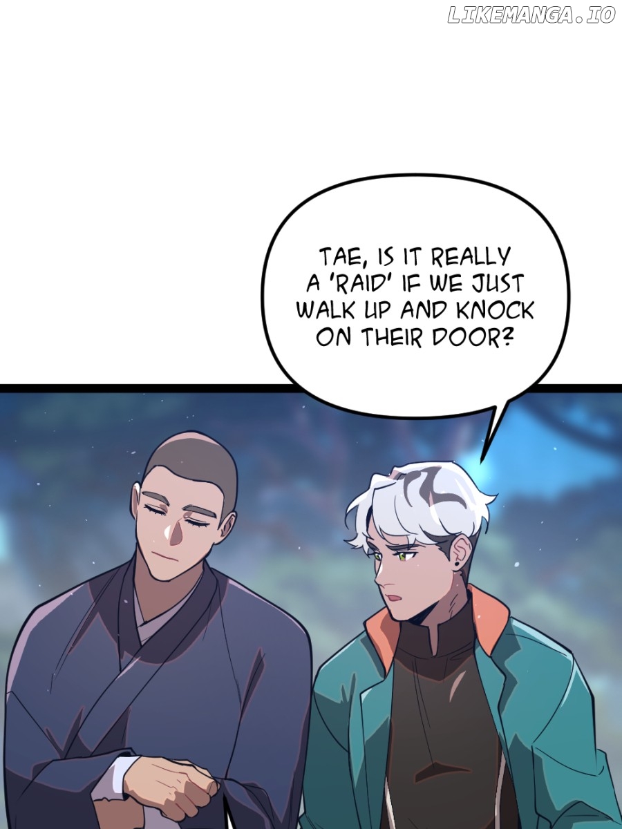 Trace Keeper Chapter 18 - page 20