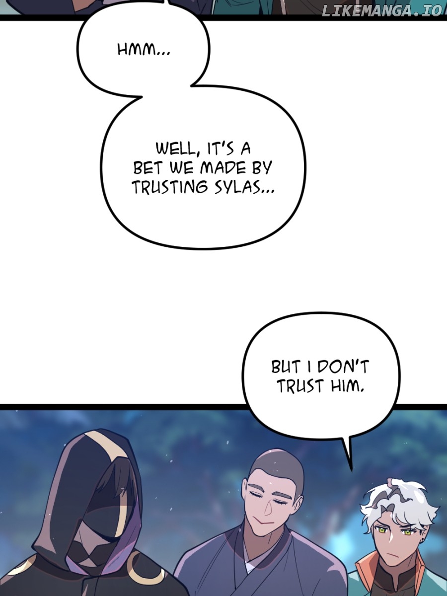 Trace Keeper Chapter 18 - page 21