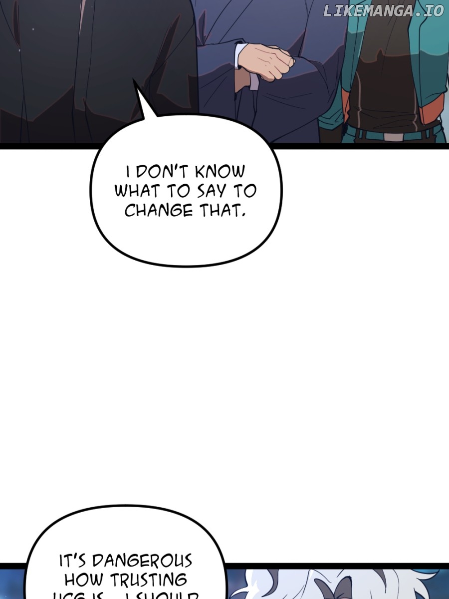 Trace Keeper Chapter 18 - page 22