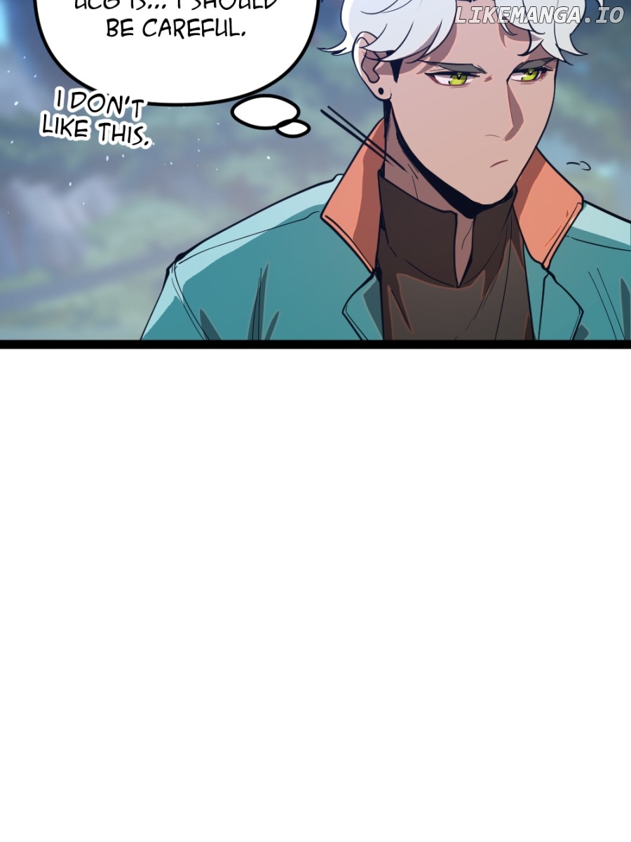Trace Keeper Chapter 18 - page 23