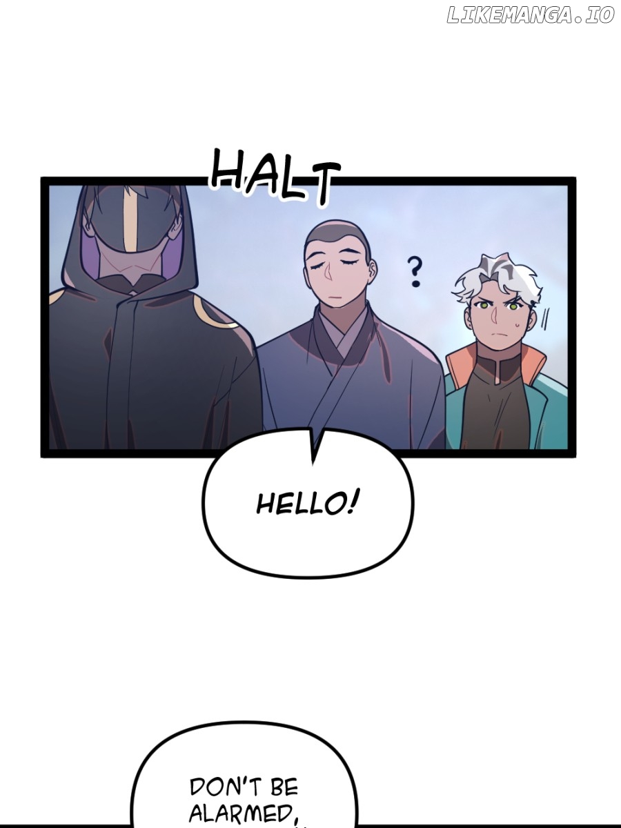 Trace Keeper Chapter 18 - page 24