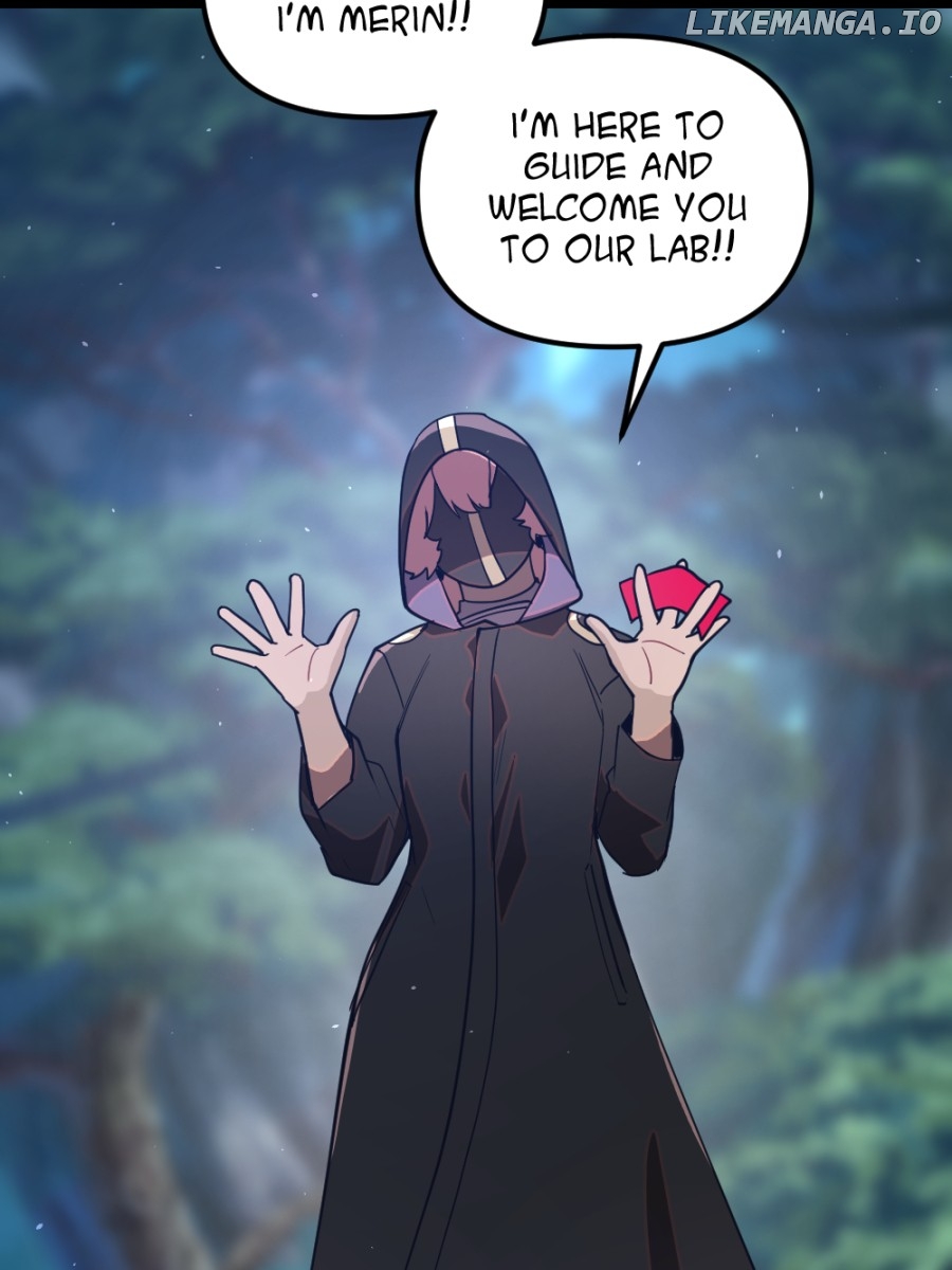 Trace Keeper Chapter 18 - page 25