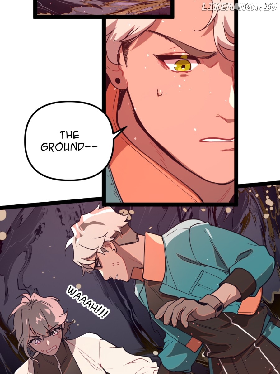 Trace Keeper Chapter 18 - page 31