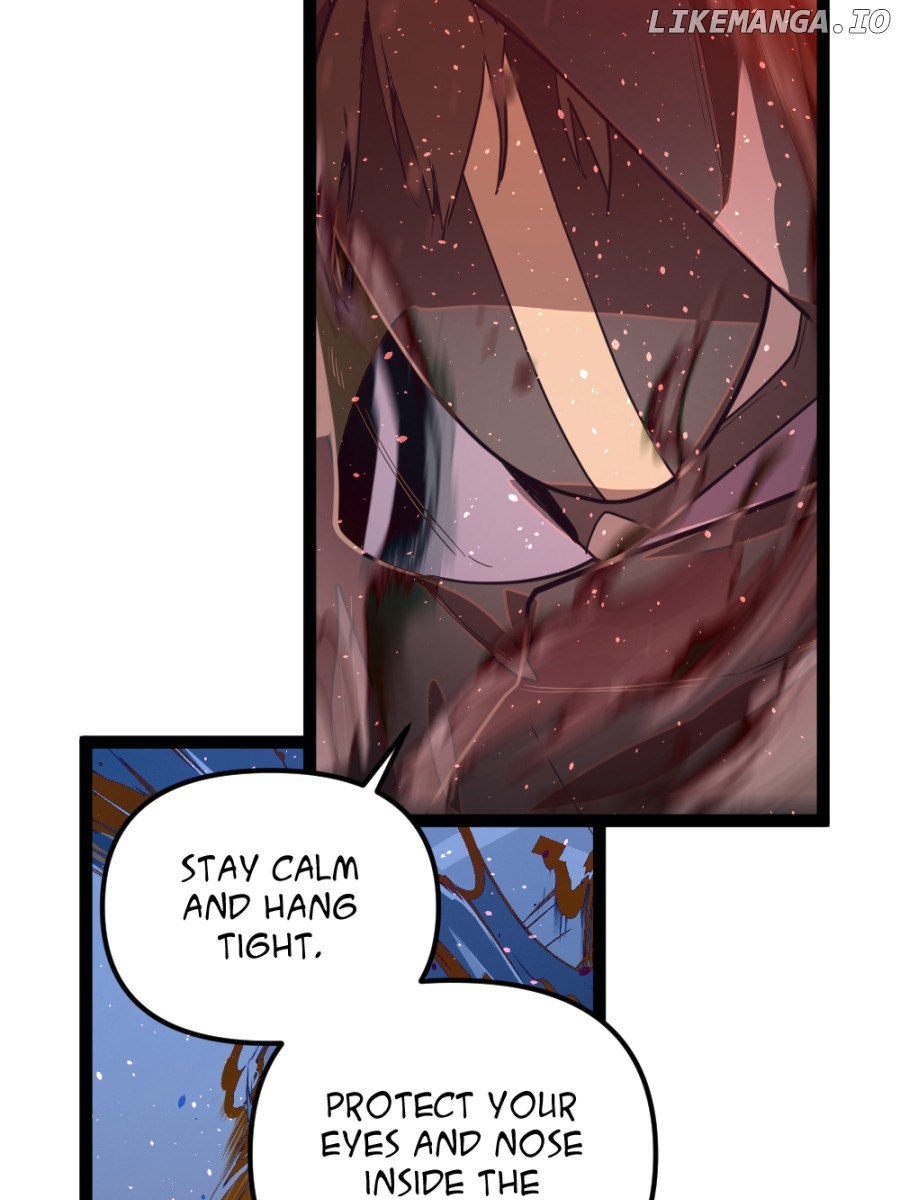 Trace Keeper Chapter 18 - page 33