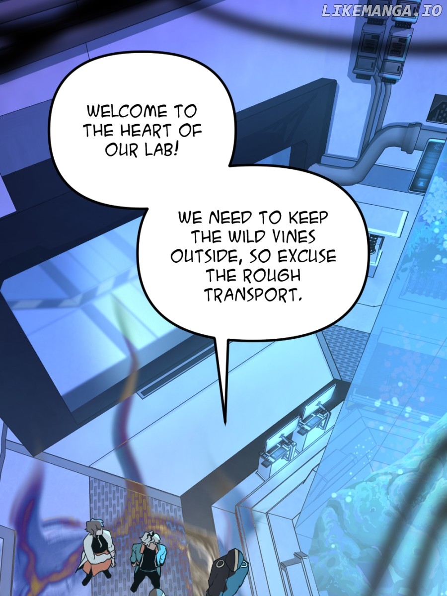 Trace Keeper Chapter 18 - page 37