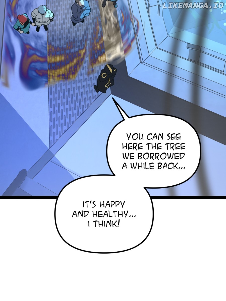 Trace Keeper Chapter 18 - page 38