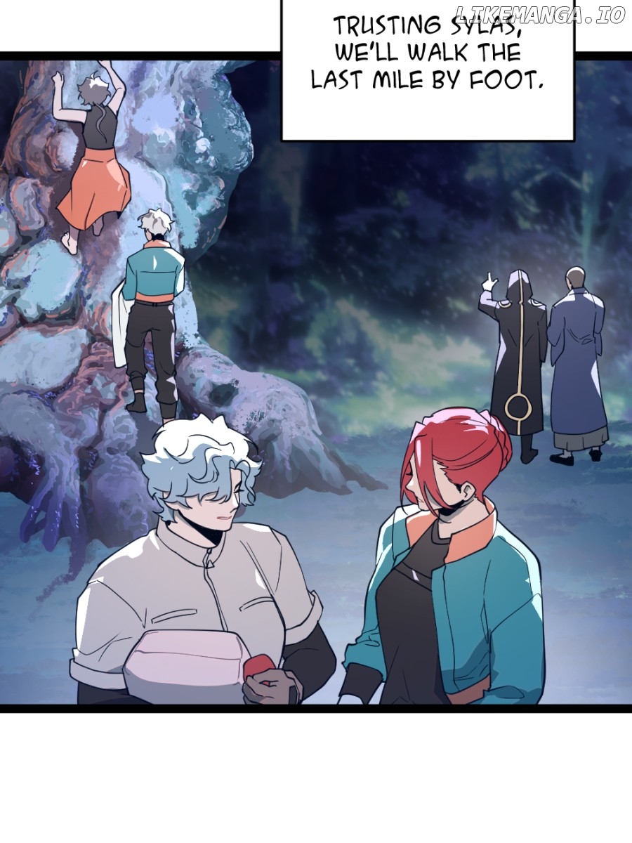 Trace Keeper Chapter 18 - page 4