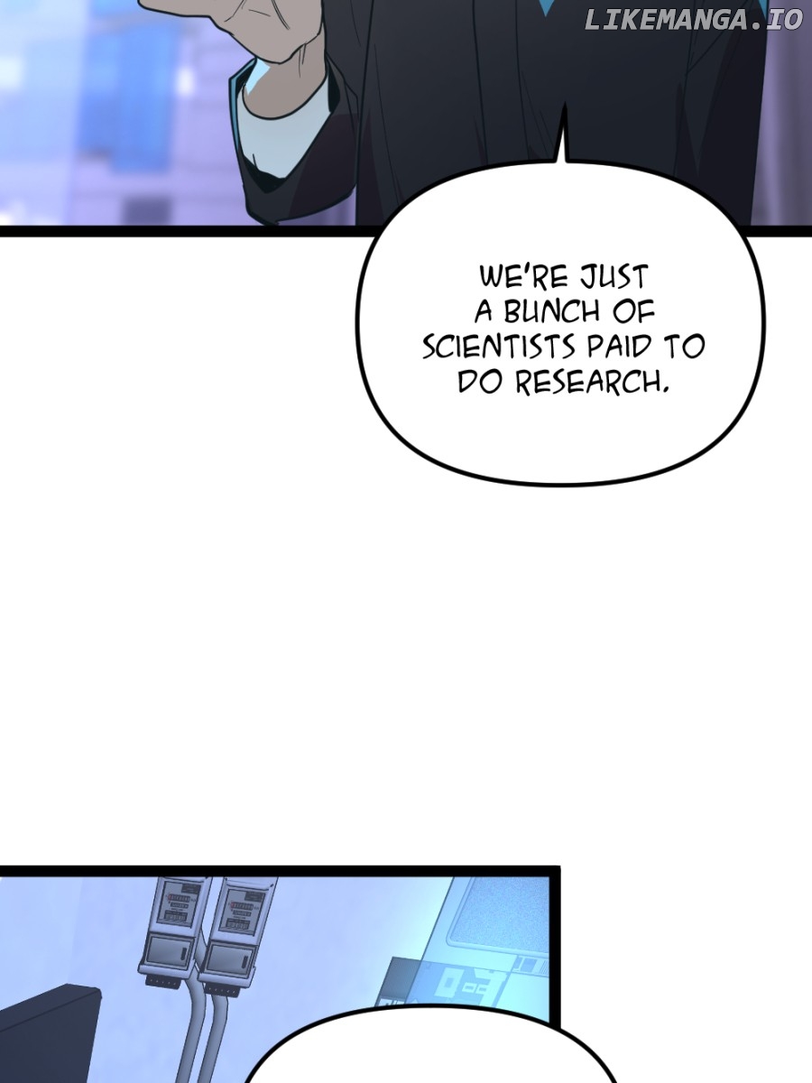 Trace Keeper Chapter 18 - page 41