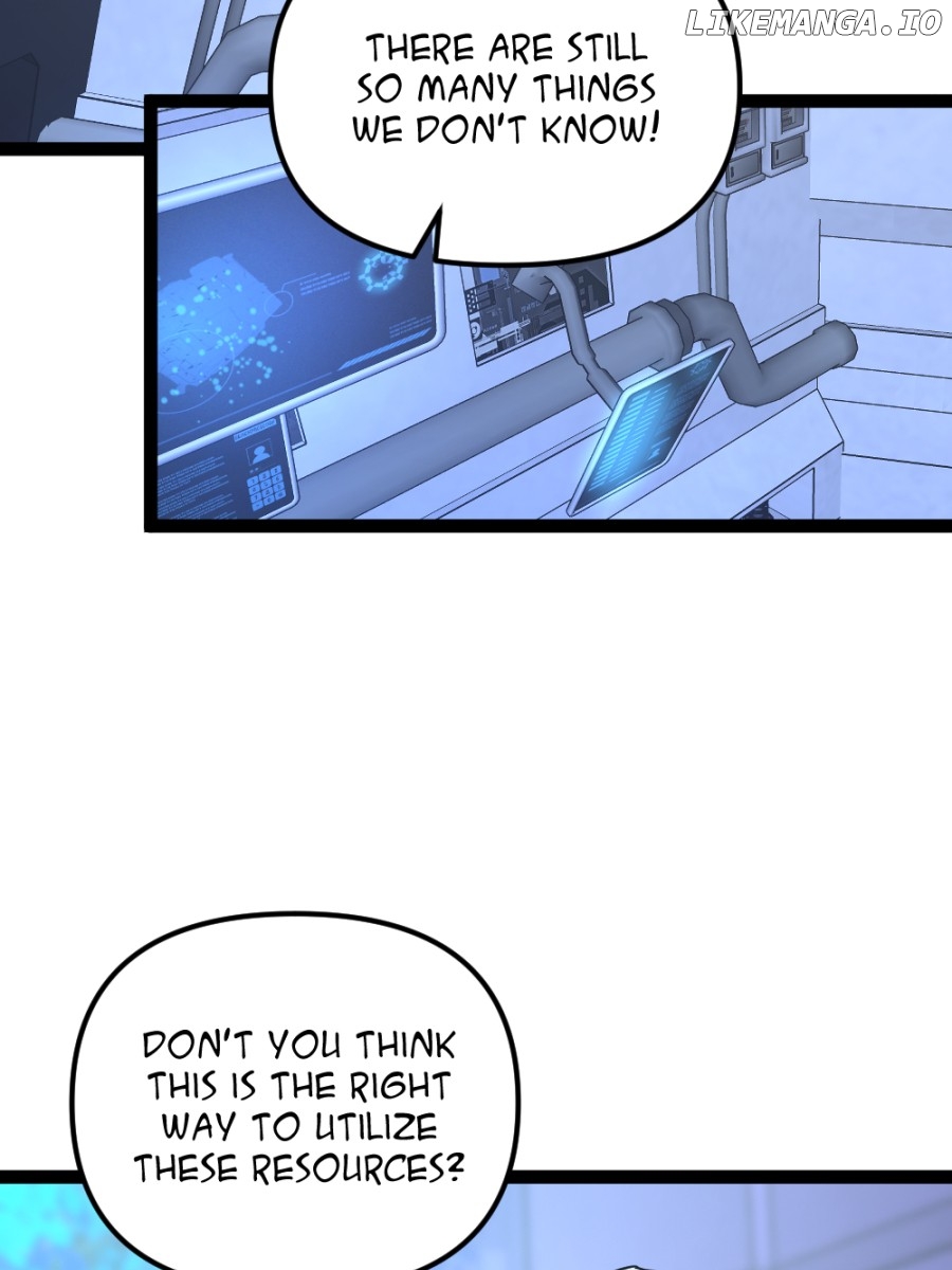 Trace Keeper Chapter 18 - page 42