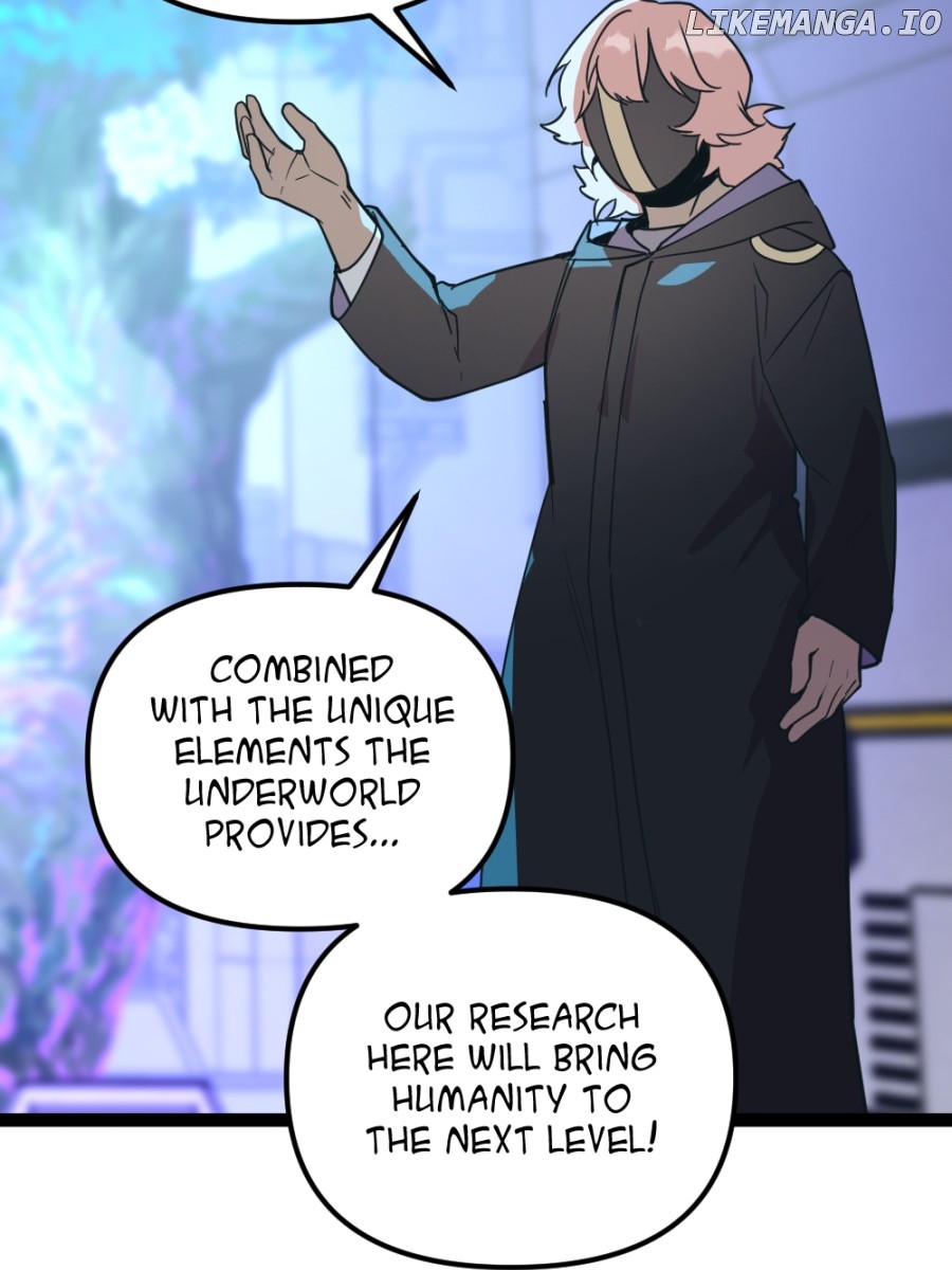 Trace Keeper Chapter 18 - page 43