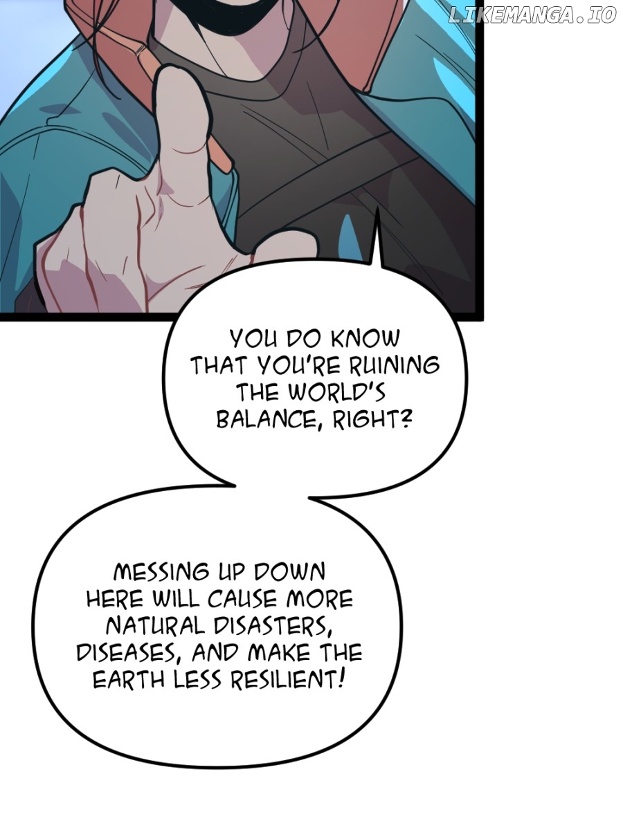 Trace Keeper Chapter 18 - page 45