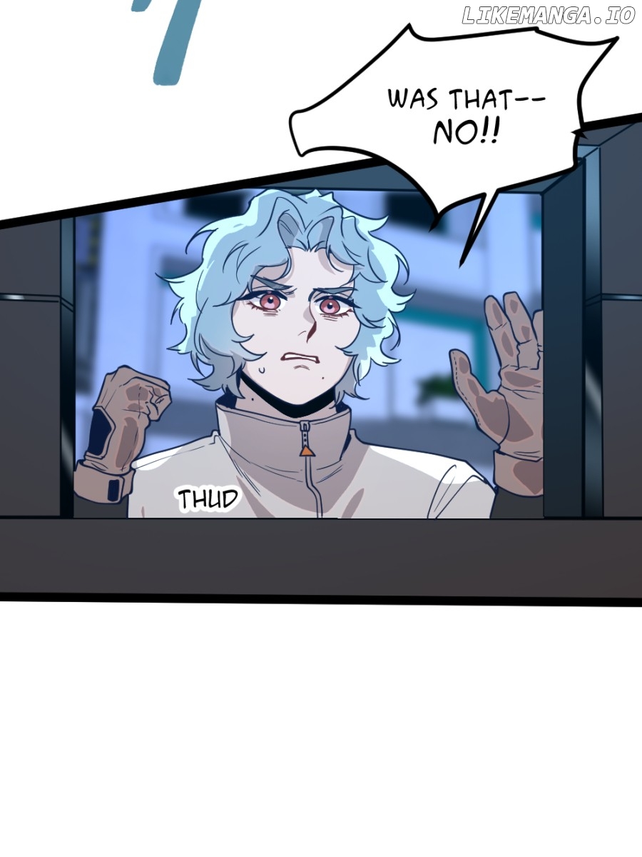 Trace Keeper Chapter 18 - page 58
