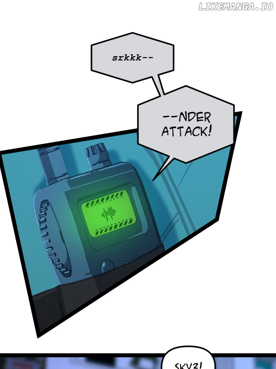 Trace Keeper Chapter 18 - page 59