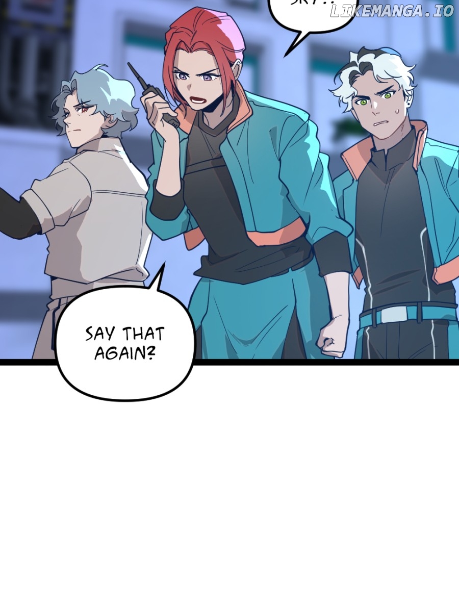 Trace Keeper Chapter 18 - page 60