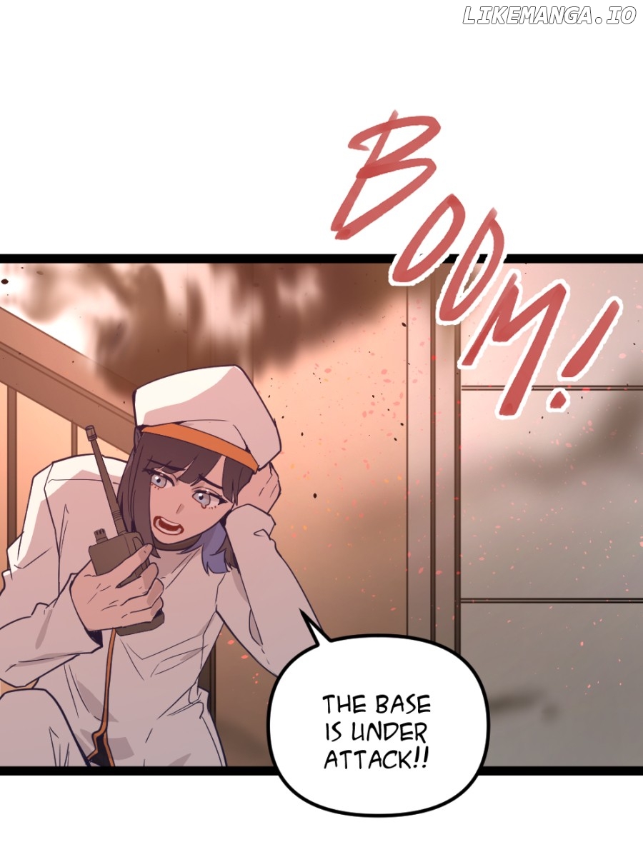 Trace Keeper Chapter 18 - page 61