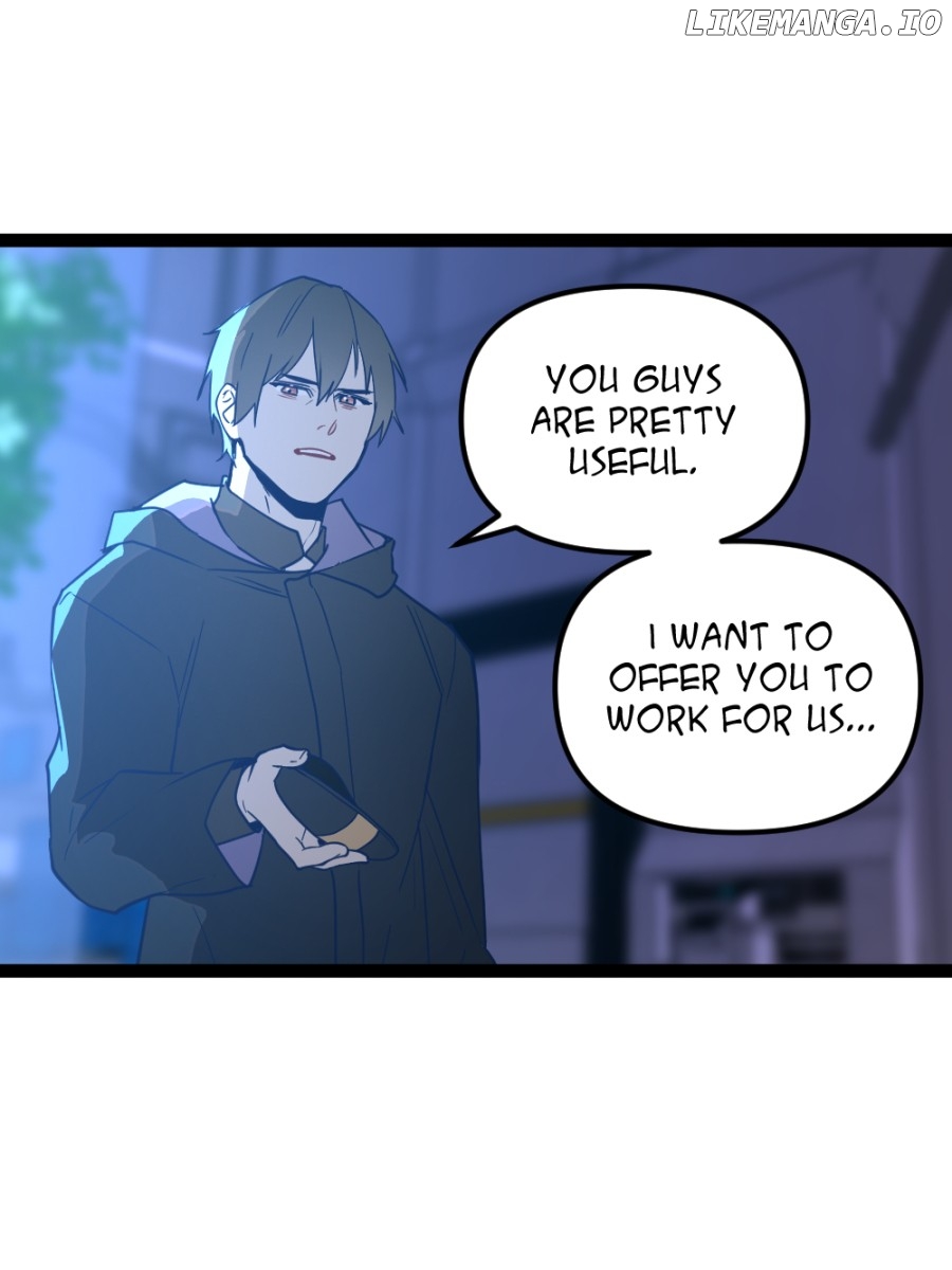 Trace Keeper Chapter 18 - page 65