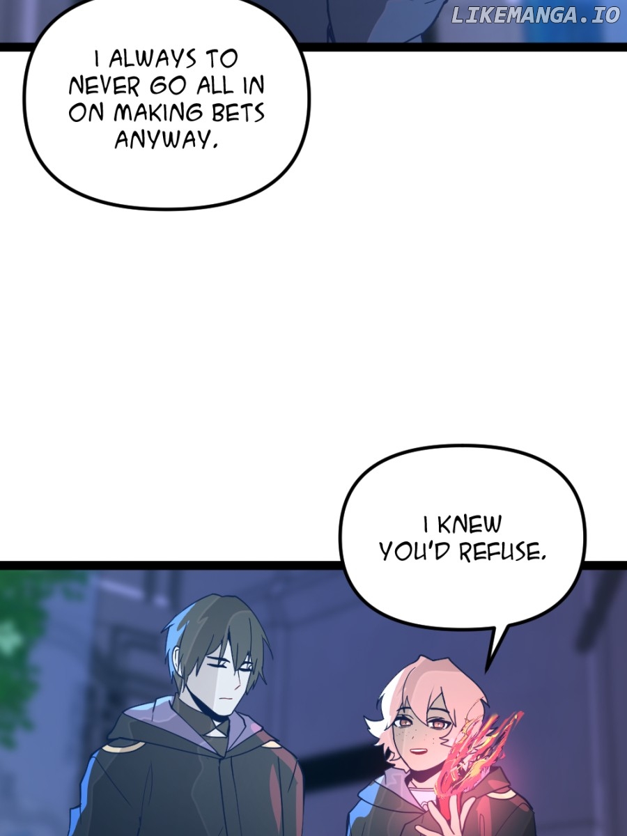 Trace Keeper Chapter 18 - page 68