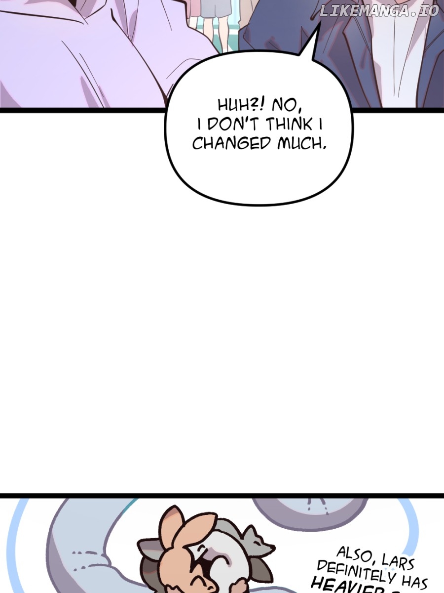 Trace Keeper Chapter 17 - page 19