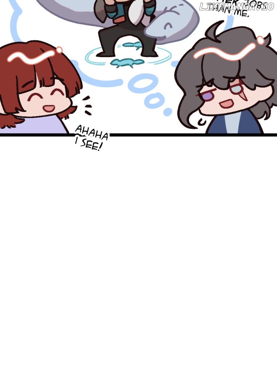 Trace Keeper Chapter 17 - page 20