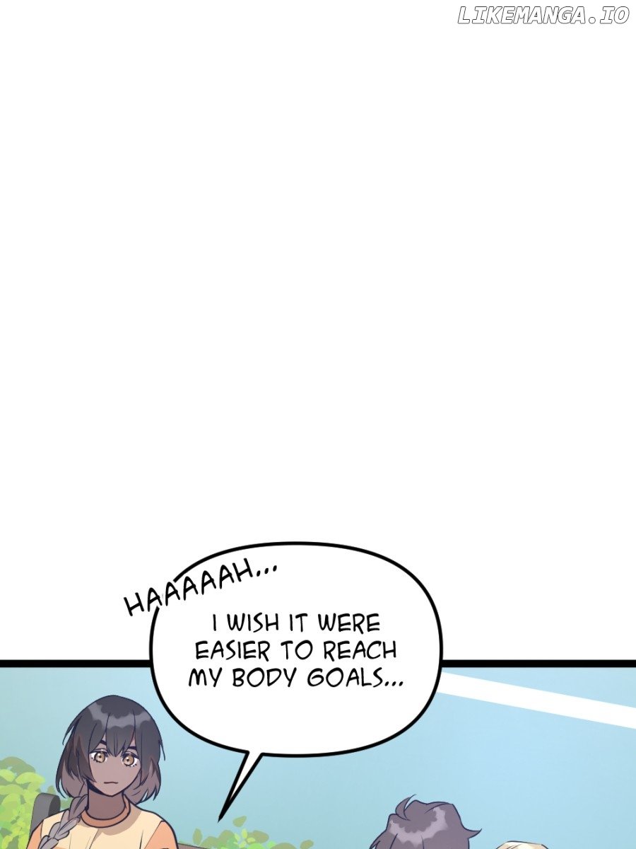 Trace Keeper Chapter 17 - page 21