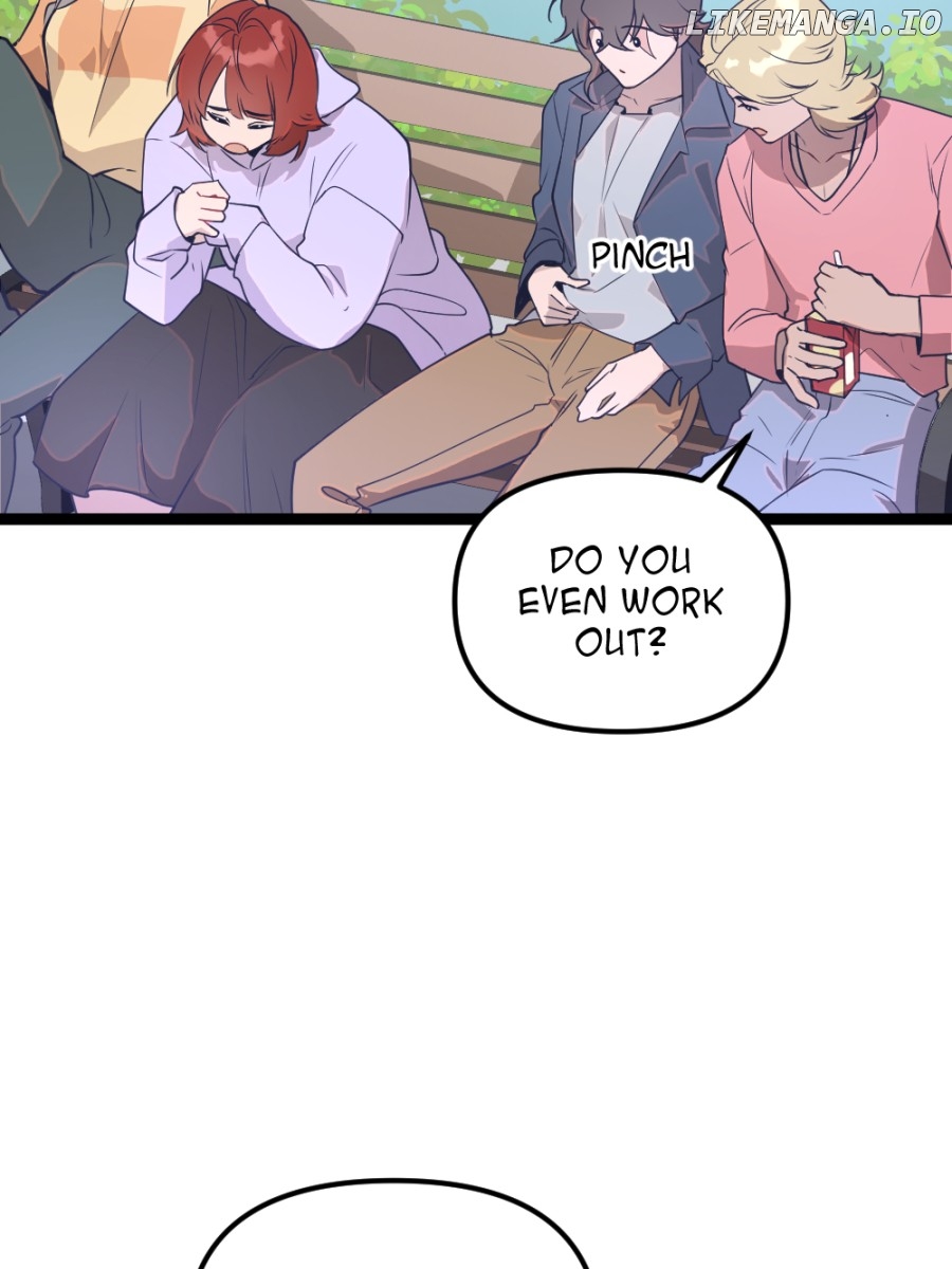 Trace Keeper Chapter 17 - page 22